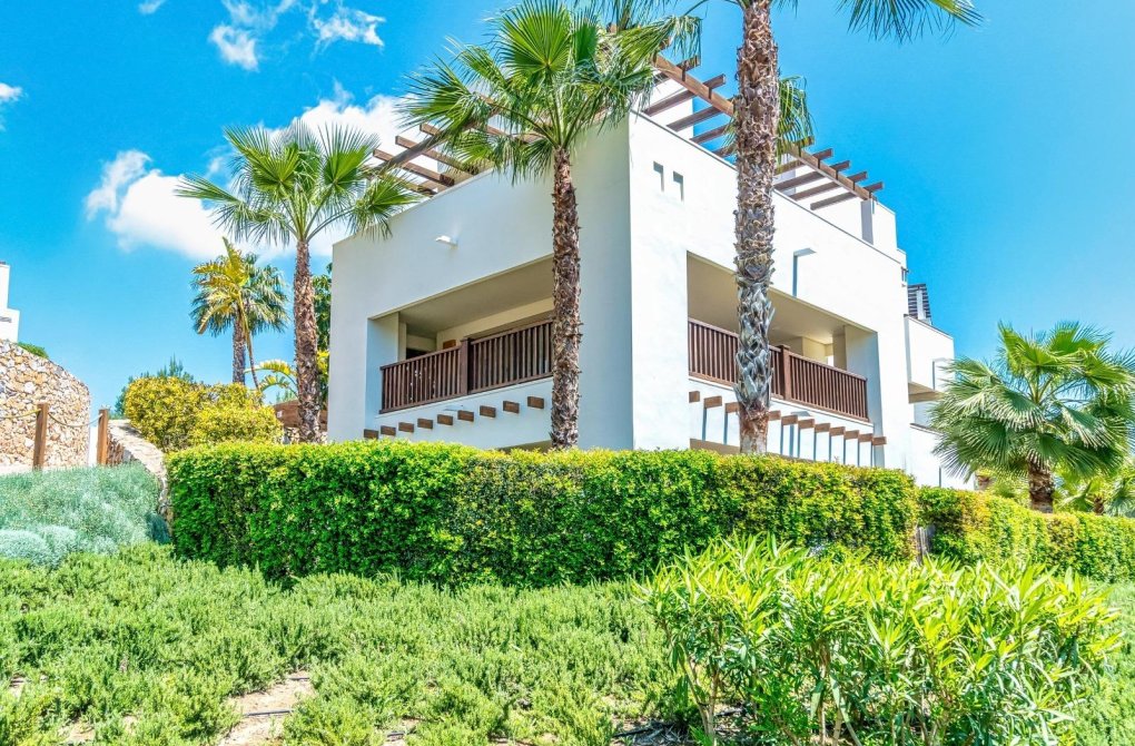 Resale - Apartment - Orihuela - Las Colinas Golf