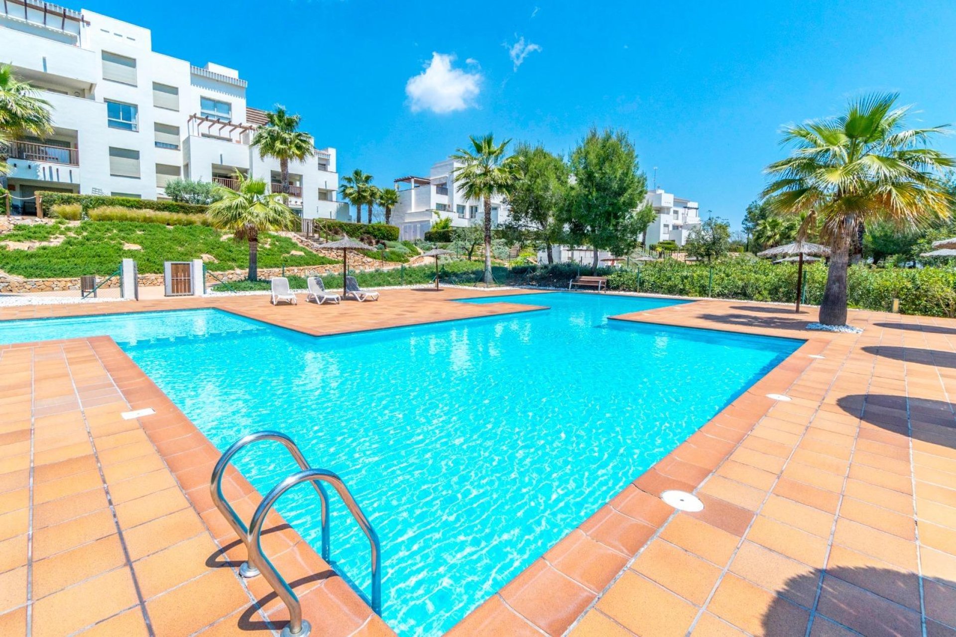 Resale - Apartment - Orihuela - Las Colinas Golf