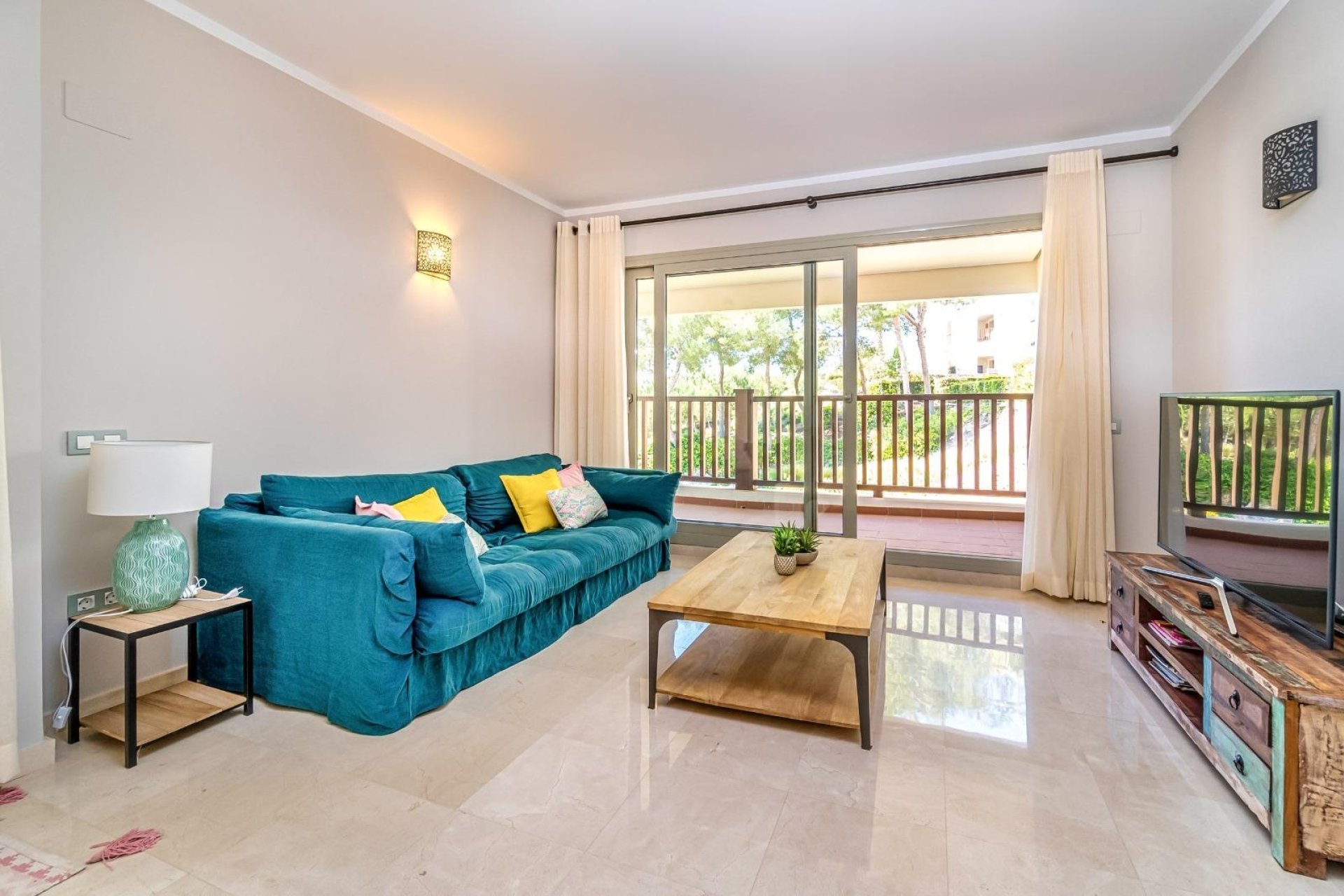 Resale - Apartment - Orihuela - Las Colinas Golf