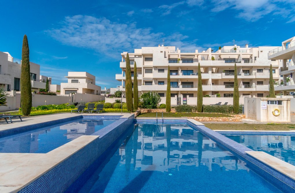 Resale - Apartment - Orihuela - Orihuela Costa