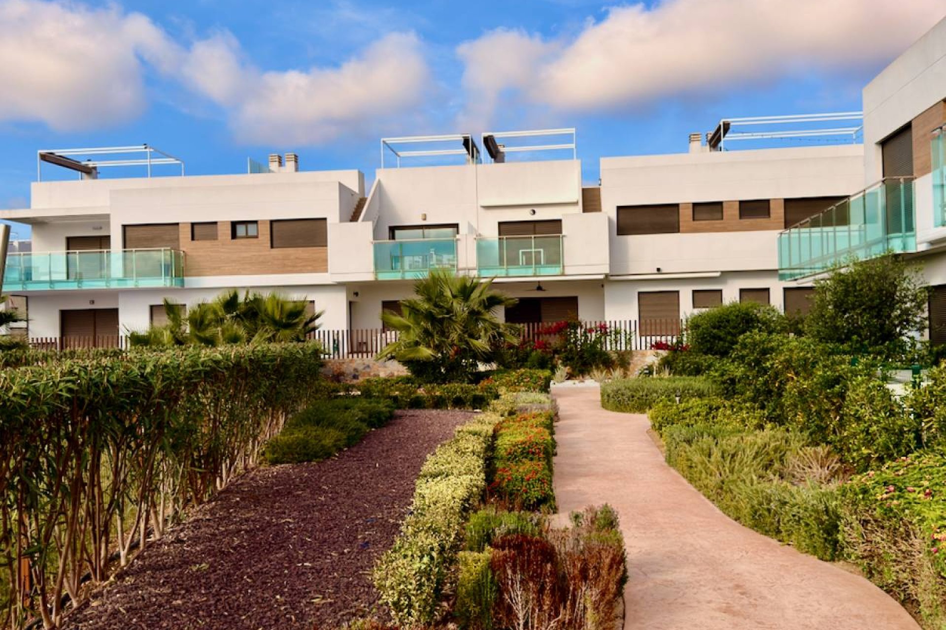 Resale - Apartment - Orihuela - Vistabella Golf