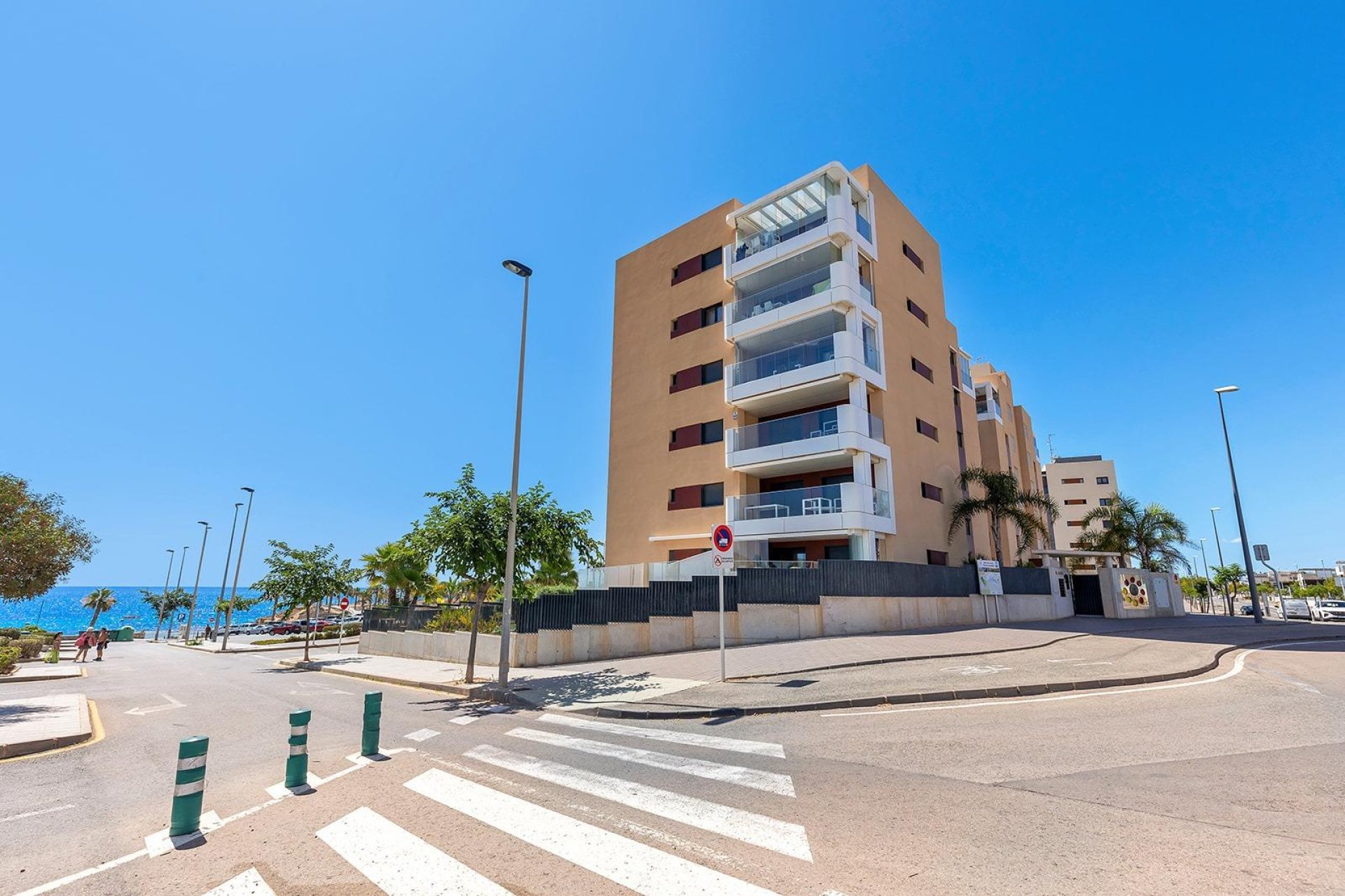 Resale - Apartment - Pilar de la Horadada - La Torre de la Horadada