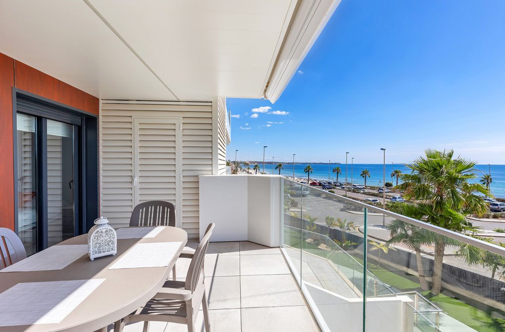 Resale - Apartment - Pilar de la Horadada - Mil Palmeras