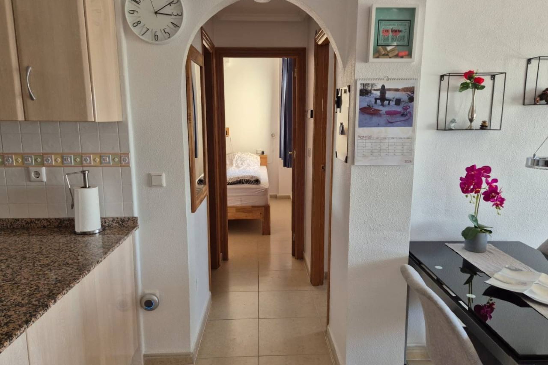 Resale - Apartment - Rojales - La  Marquesa Golf