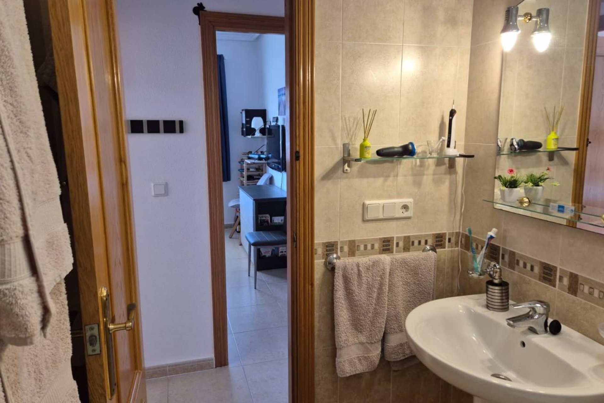 Resale - Apartment - Rojales - La  Marquesa Golf