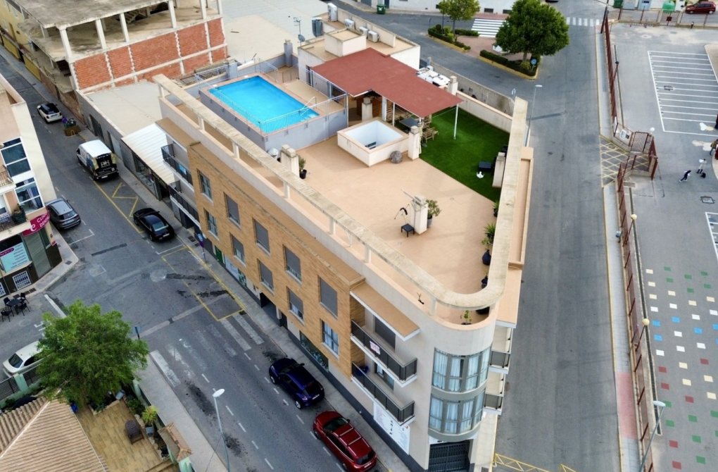Resale - Apartment - San Miguel de Salinas