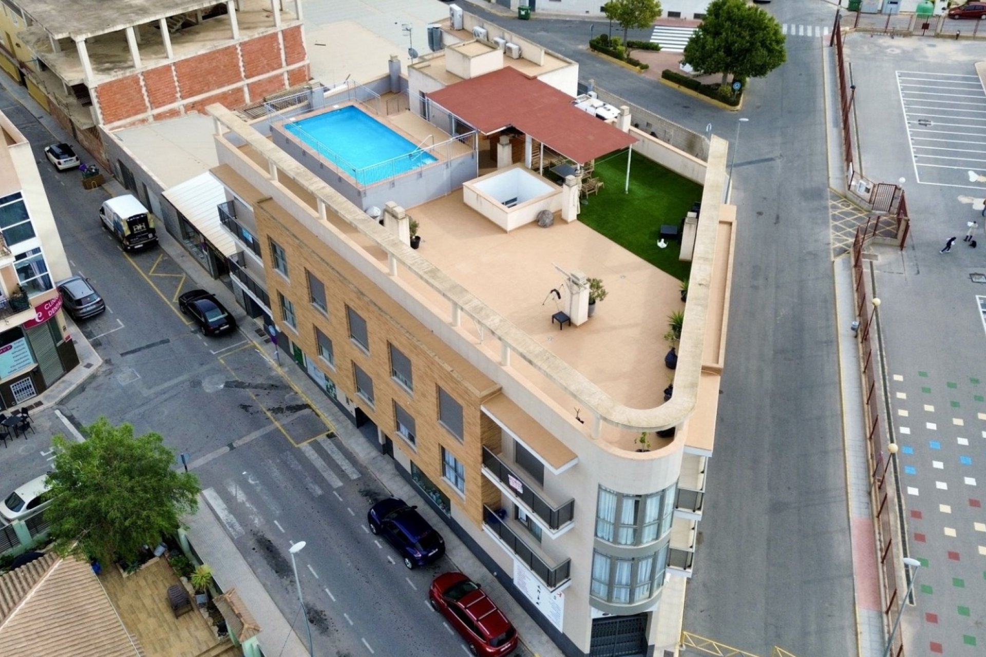 Resale - Apartment - San Miguel de Salinas
