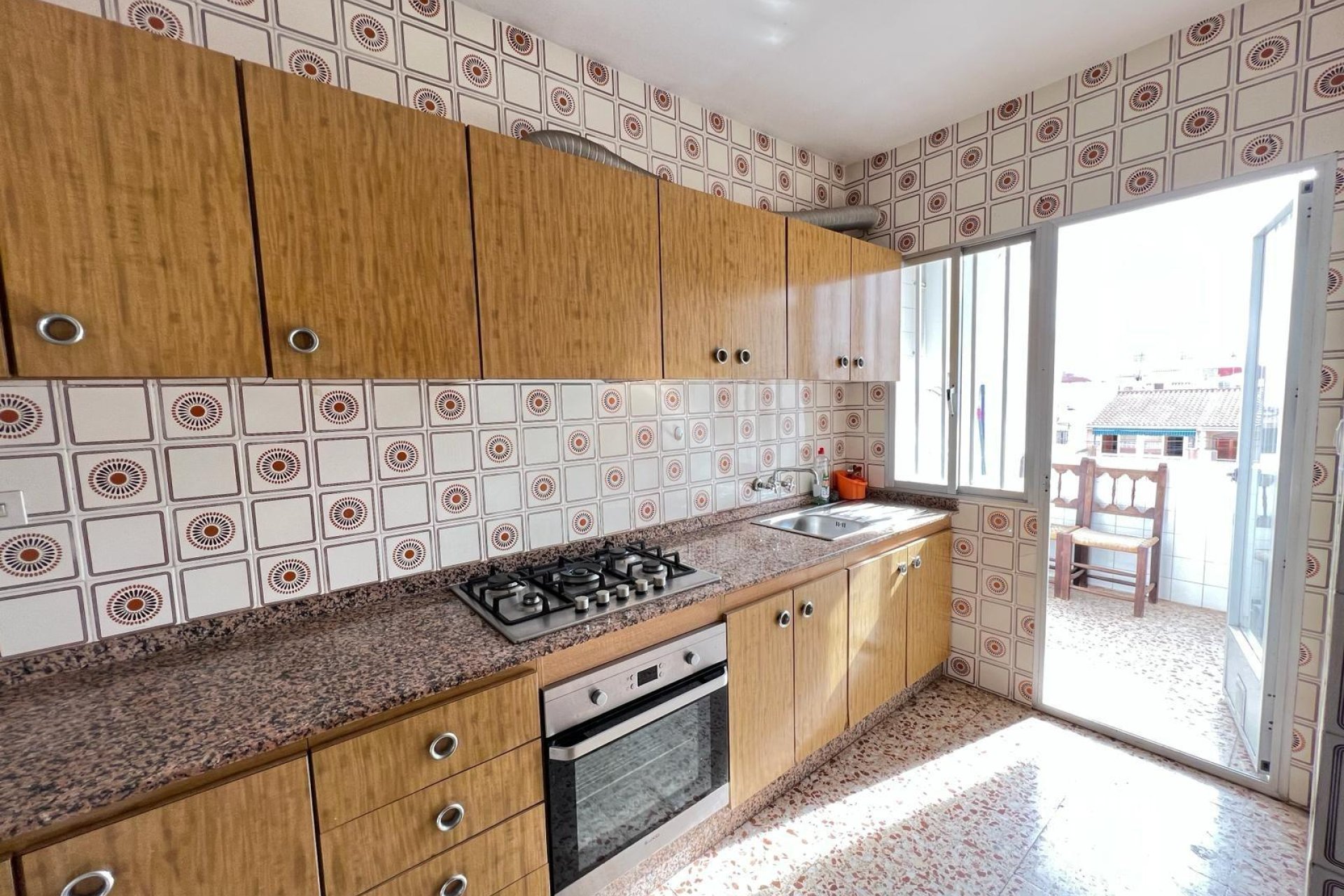 Resale - Apartment - San Pedro del Pinatar - MOLINO DEL CHIRRETE