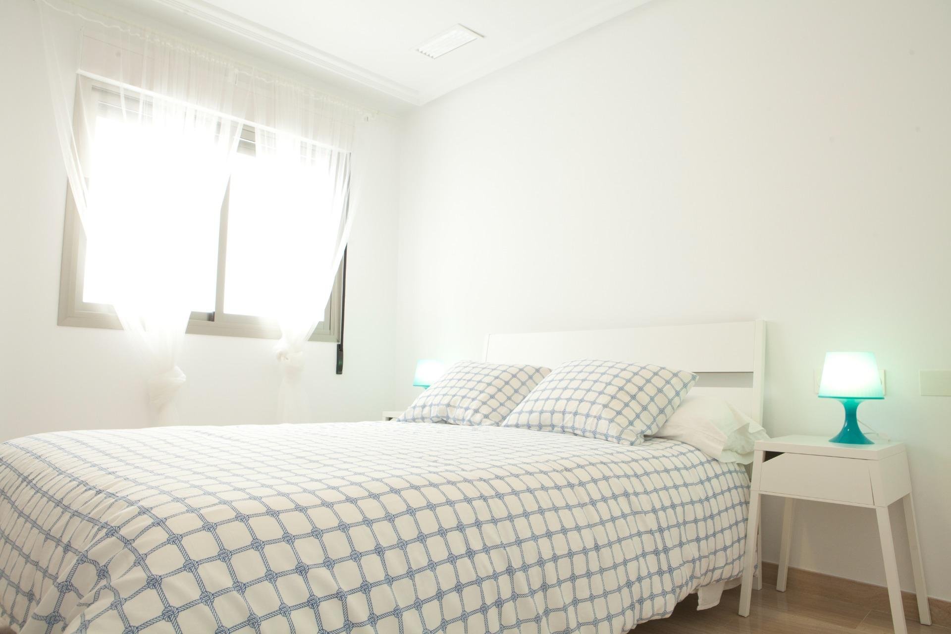 Resale - Apartment - Santa Pola - Playa Levante