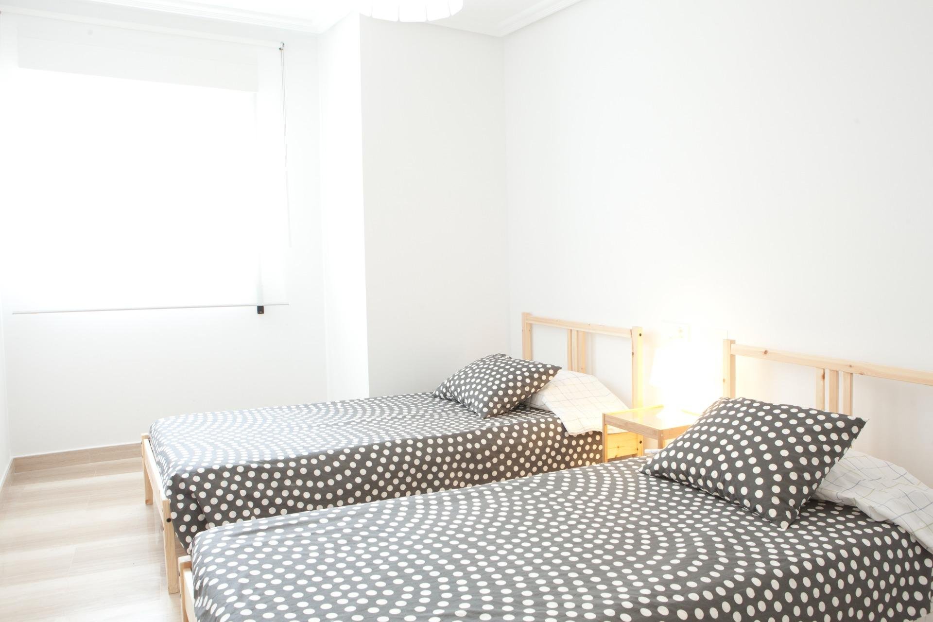 Resale - Apartment - Santa Pola - Playa Levante