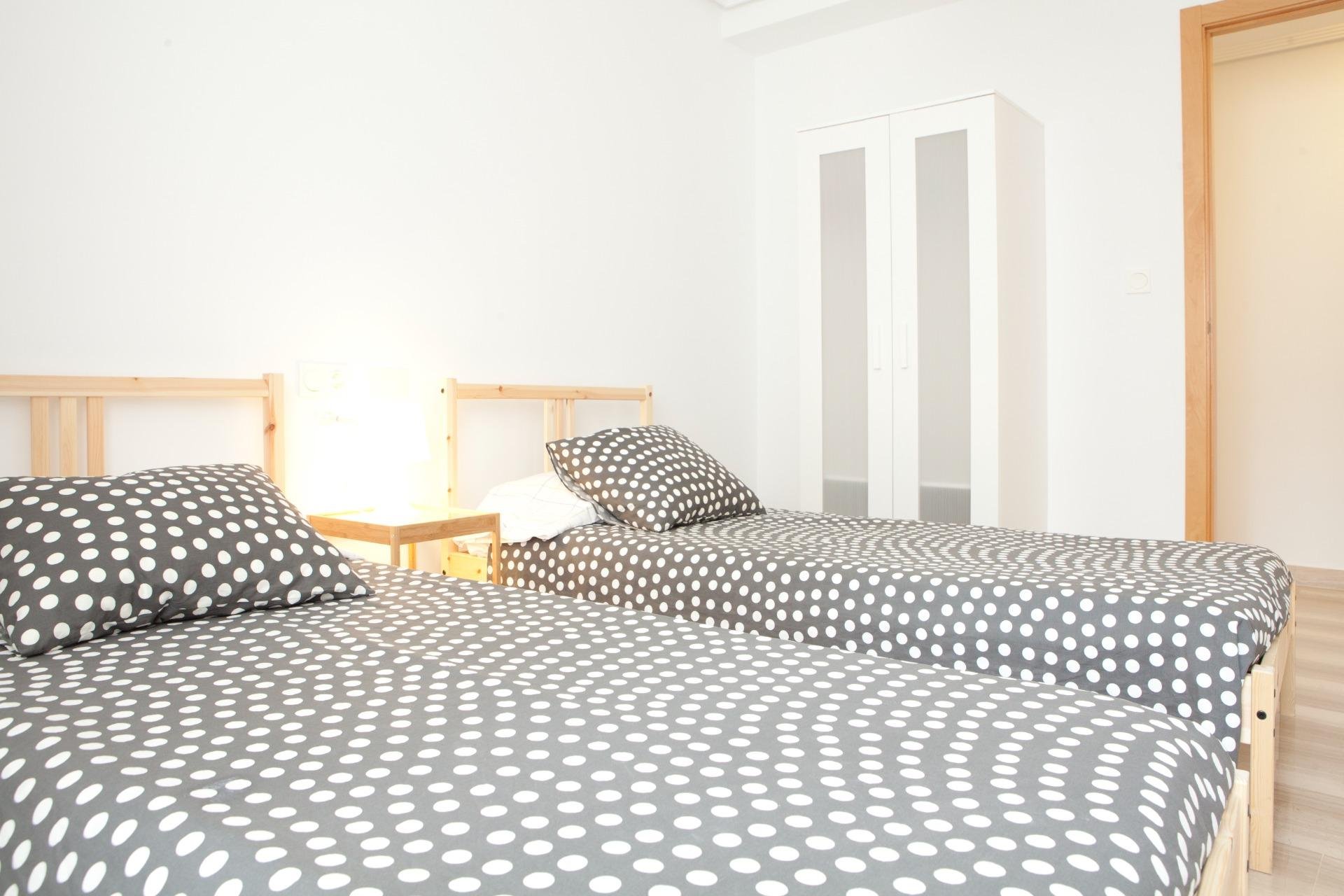 Resale - Apartment - Santa Pola - Playa Levante