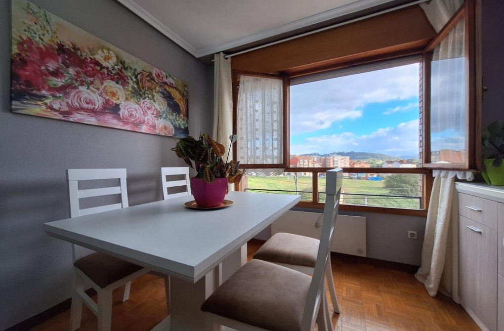 Resale - Apartment - Siero - Berron, El