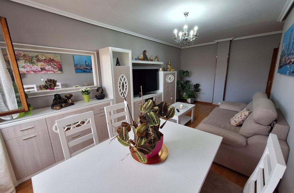 Resale - Apartment - Siero - Berron, El