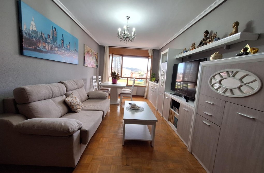 Resale - Apartment - Siero - Berron, El