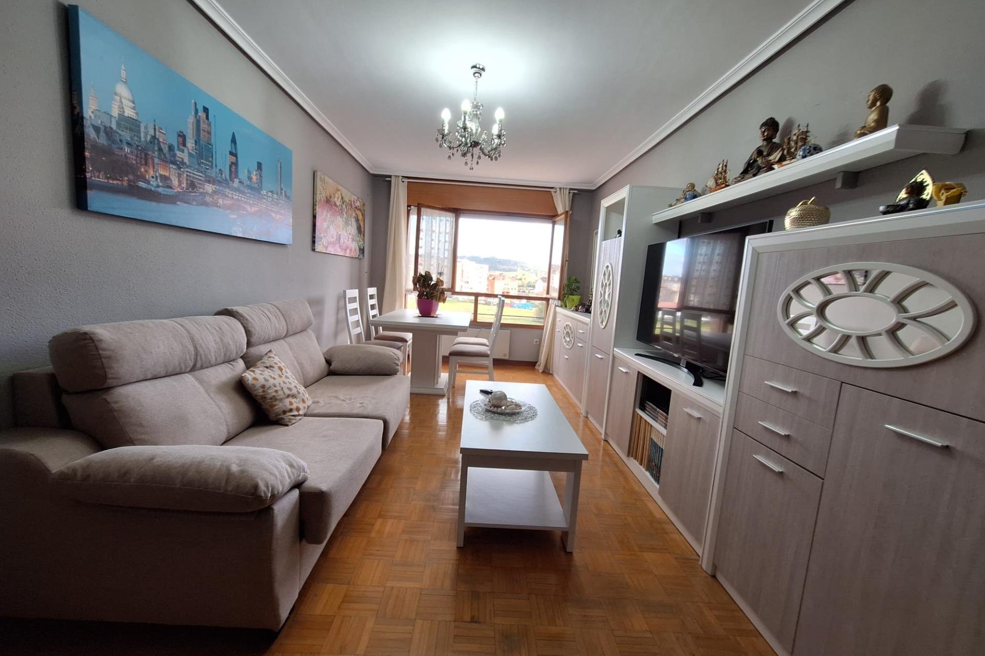 Resale - Apartment - Siero - Berron, El