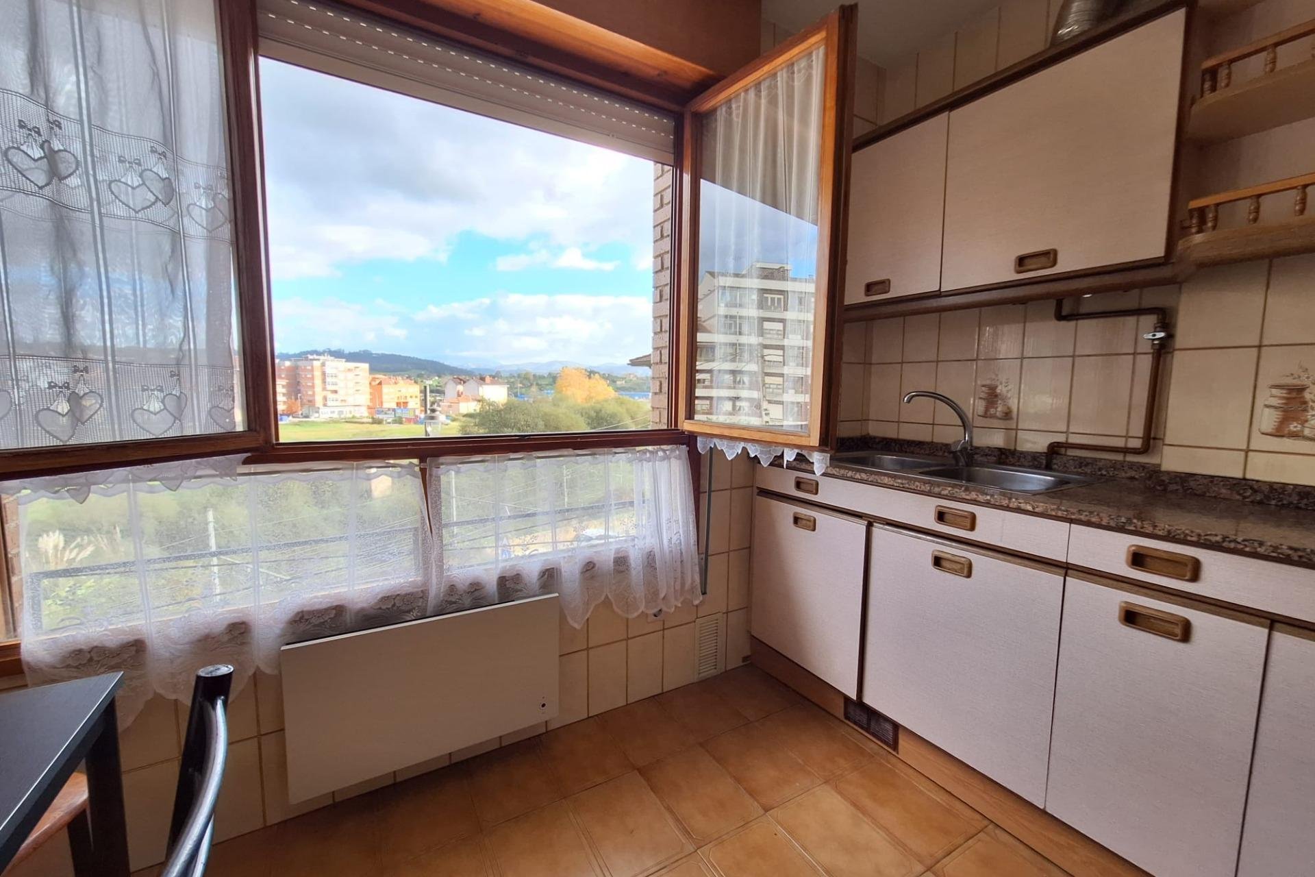 Resale - Apartment - Siero - Berron, El