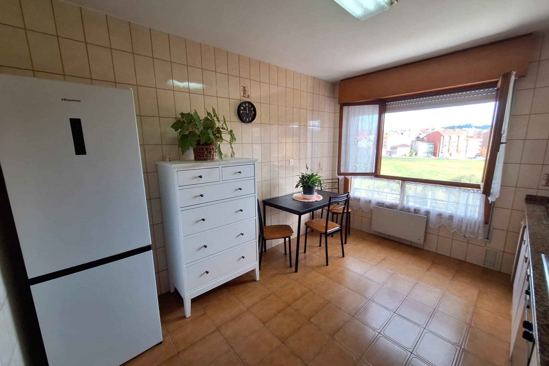 Resale - Apartment - Siero - Berron, El