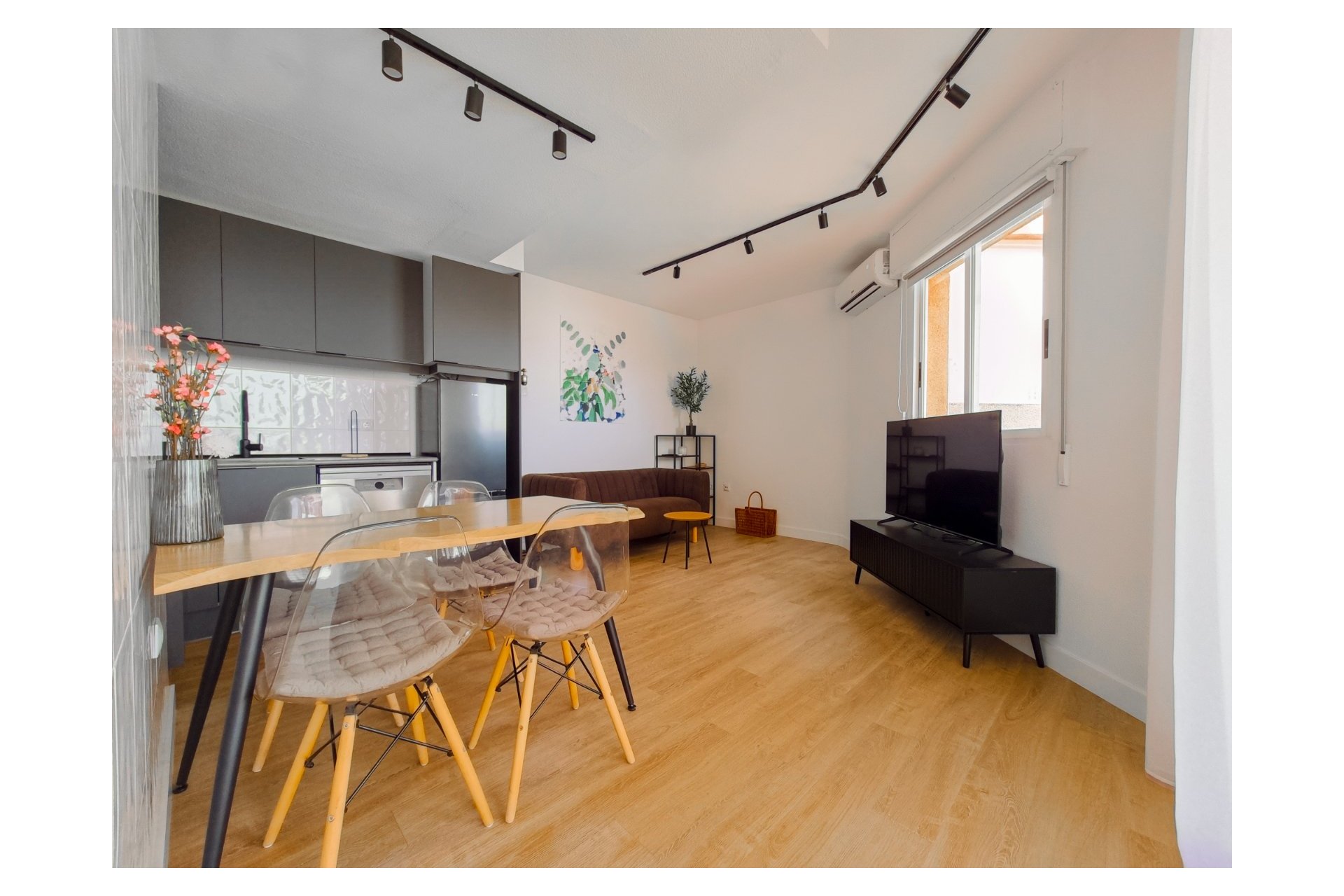 Resale - Apartment - Top Floor Apartment - Torrevieja - Habaneras