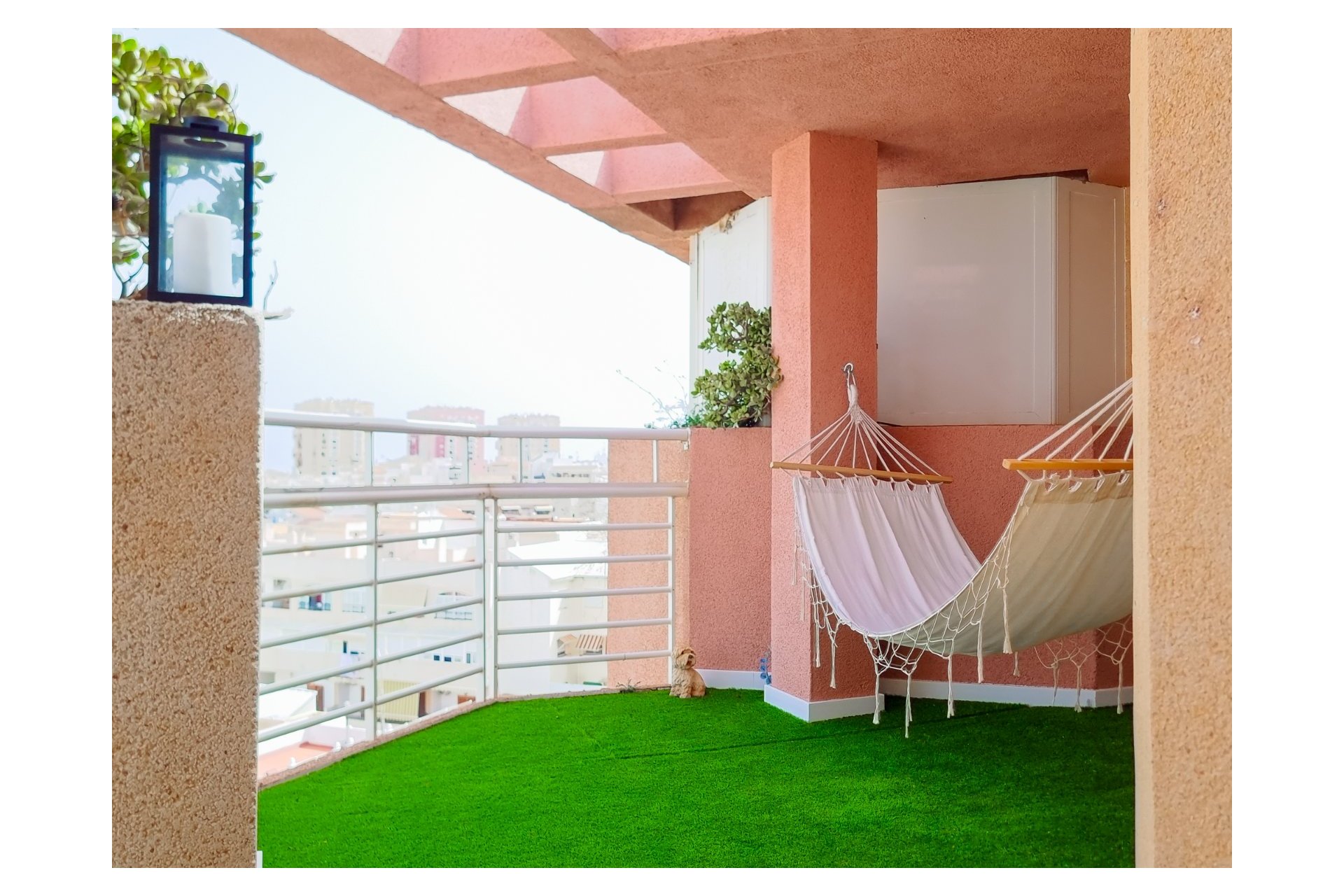 Resale - Apartment - Top Floor Apartment - Torrevieja - Habaneras