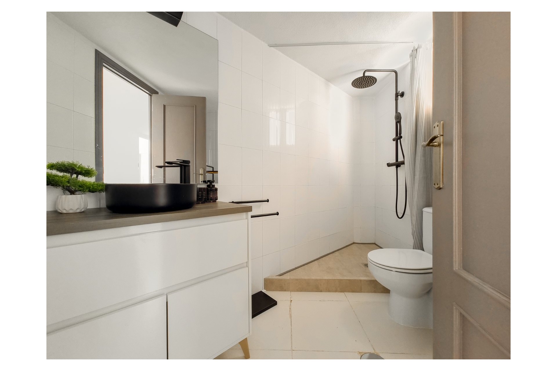 Resale - Apartment - Top Floor Apartment - Torrevieja - Habaneras