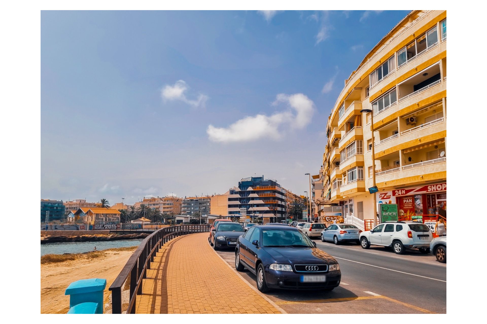 Resale - Apartment - Top Floor Apartment - Torrevieja - Habaneras