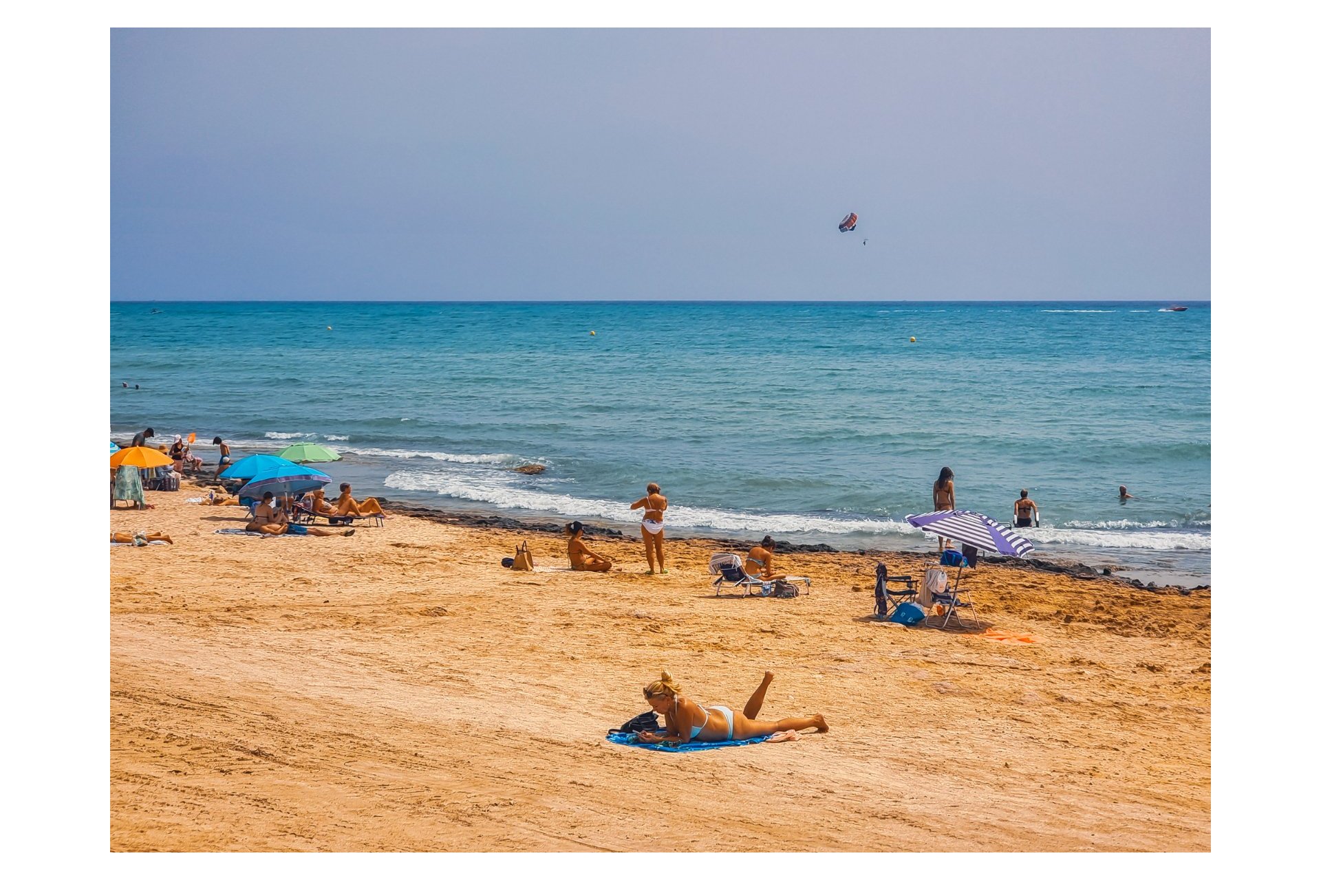 Resale - Apartment - Top Floor Apartment - Torrevieja - Habaneras