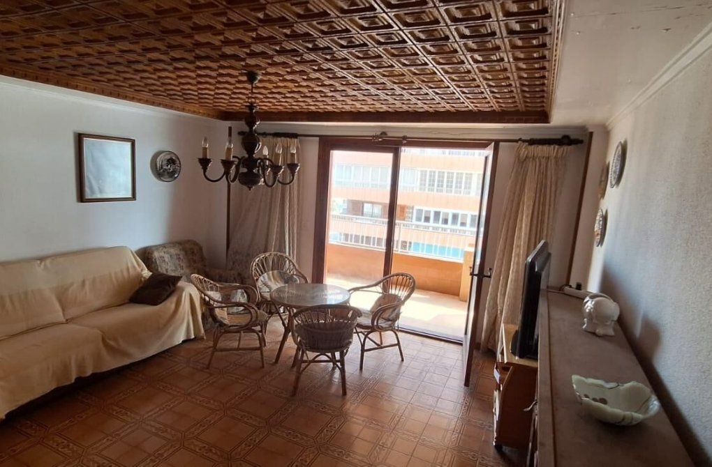 Resale - Apartment - Torrevieja - Acequion