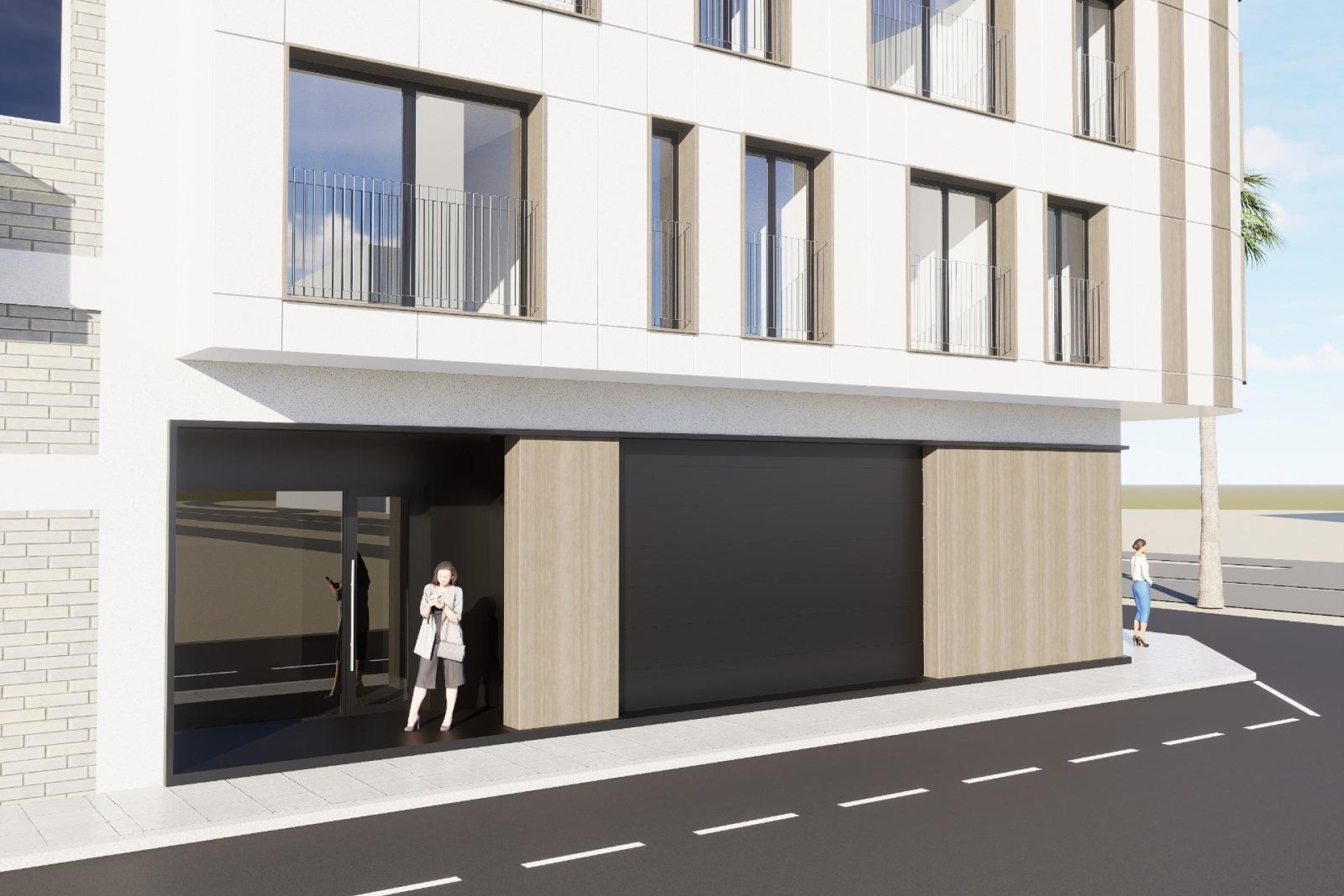 Resale - Apartment - Torrevieja - Acequion