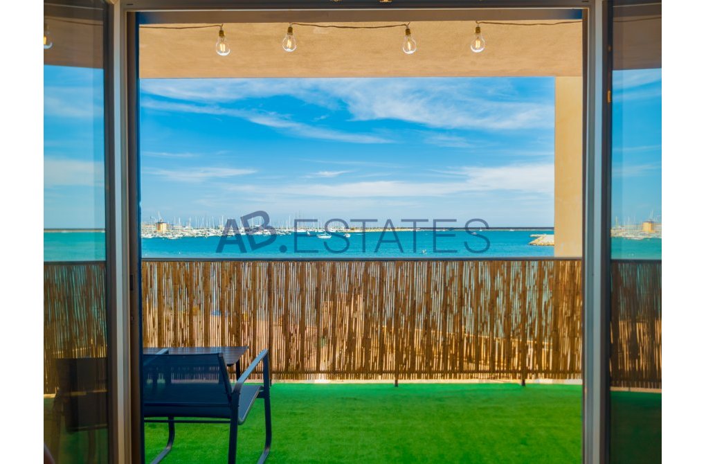 Resale - Apartment - Torrevieja - Acequion