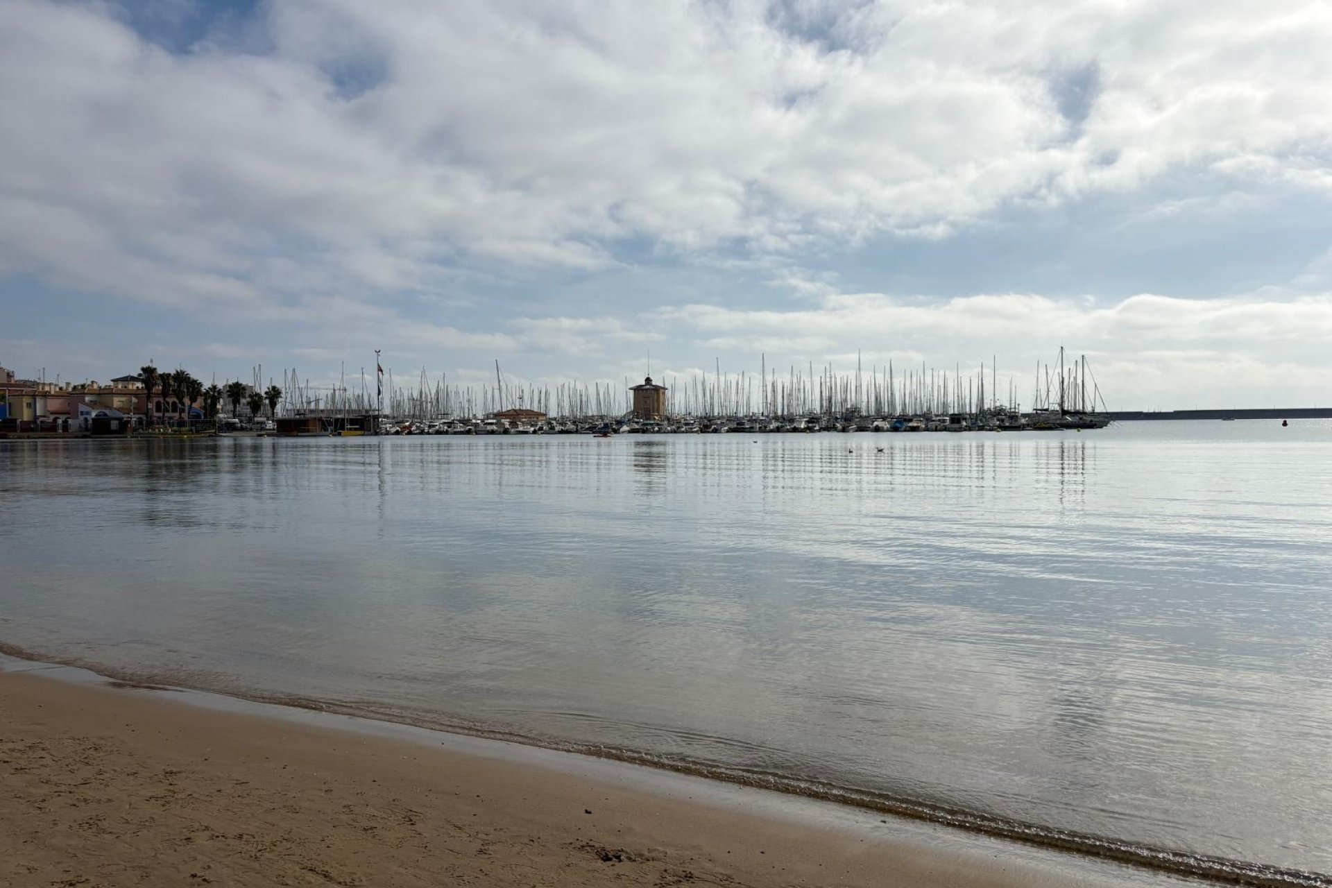 Resale - Apartment - Torrevieja - Acequion