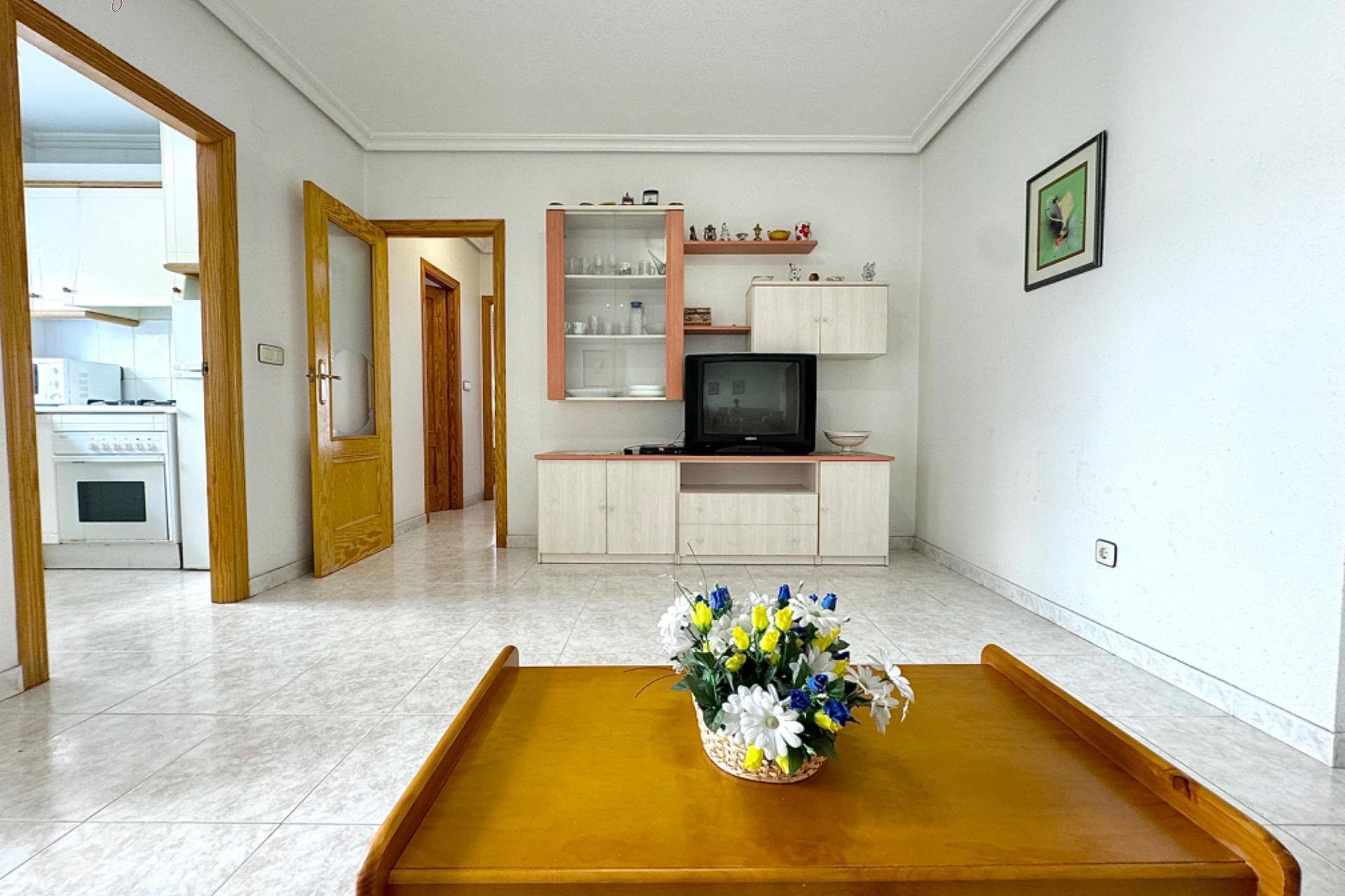 Resale - Apartment - Torrevieja - Acequion