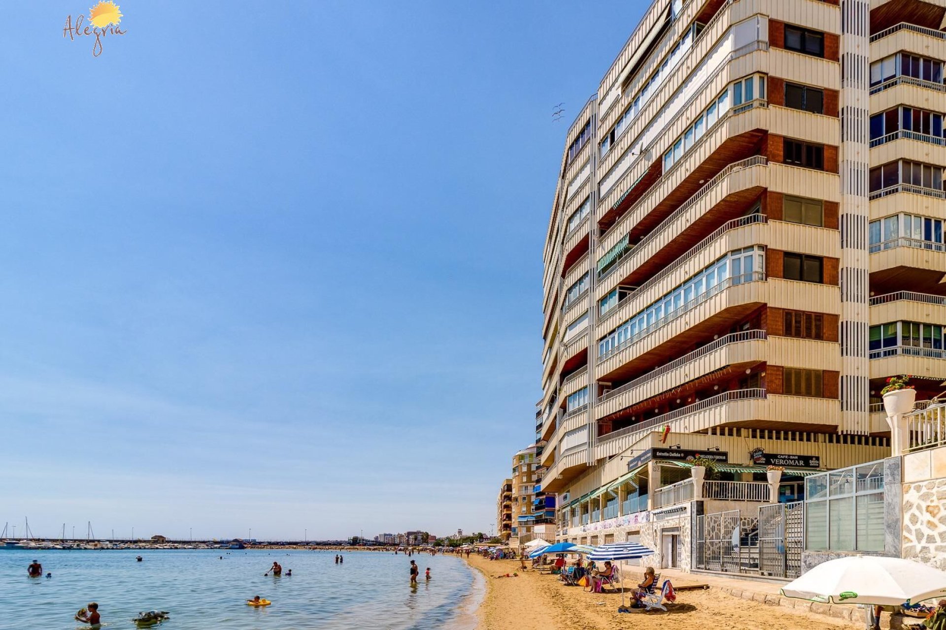 Resale - Apartment - Torrevieja - Acequion