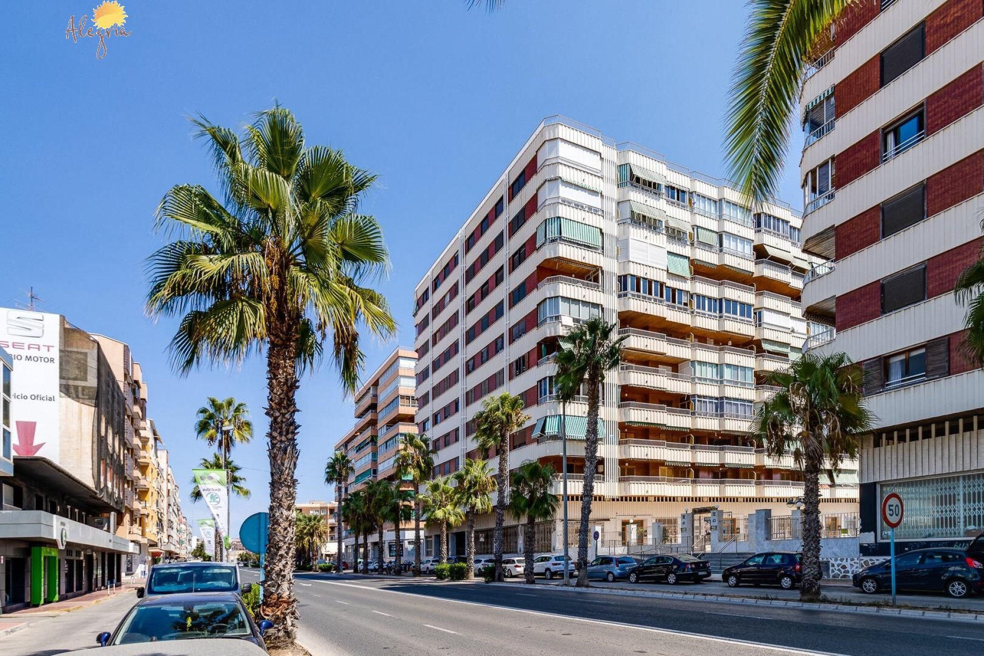 Resale - Apartment - Torrevieja - Acequion