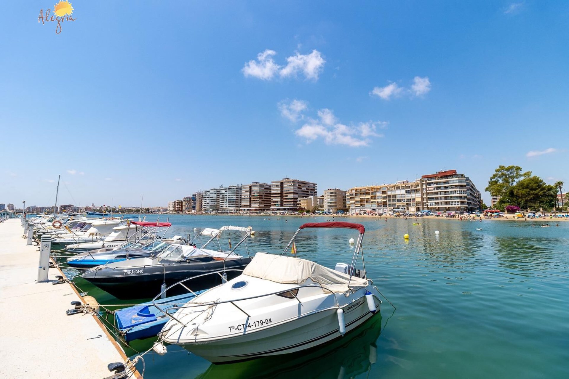 Resale - Apartment - Torrevieja - Acequion