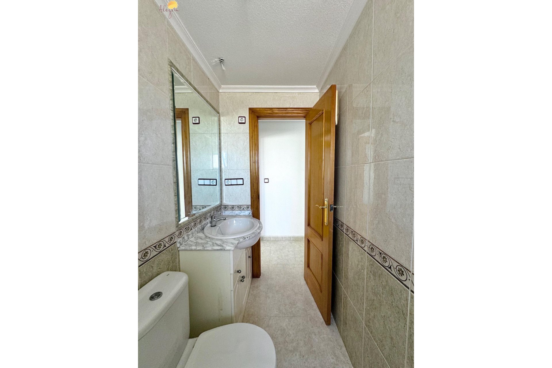 Resale - Apartment - Torrevieja - Aguas nuevas 1