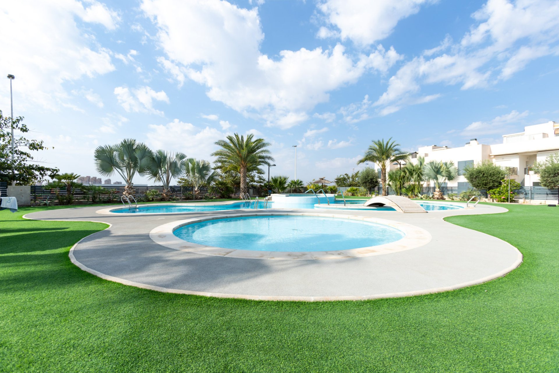 Resale - Apartment - Torrevieja - Aguas Nuevas