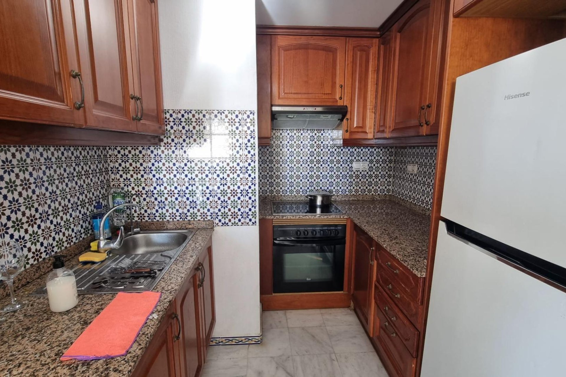Resale - Apartment - Torrevieja - Aldea del mar