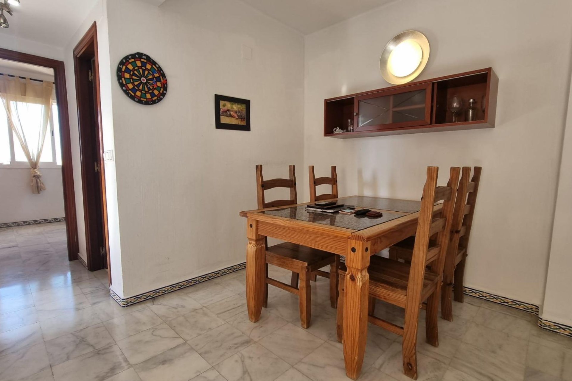 Resale - Apartment - Torrevieja - Aldea del mar