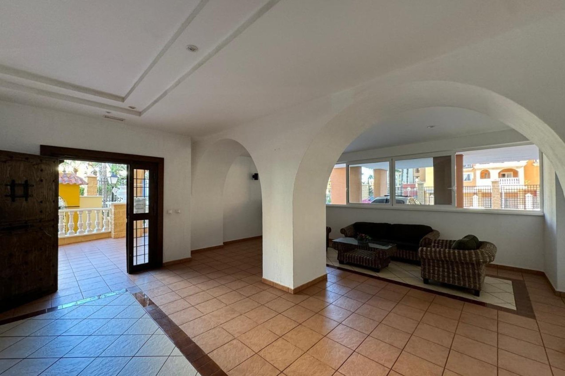 Resale - Apartment - Torrevieja - Aldea del mar