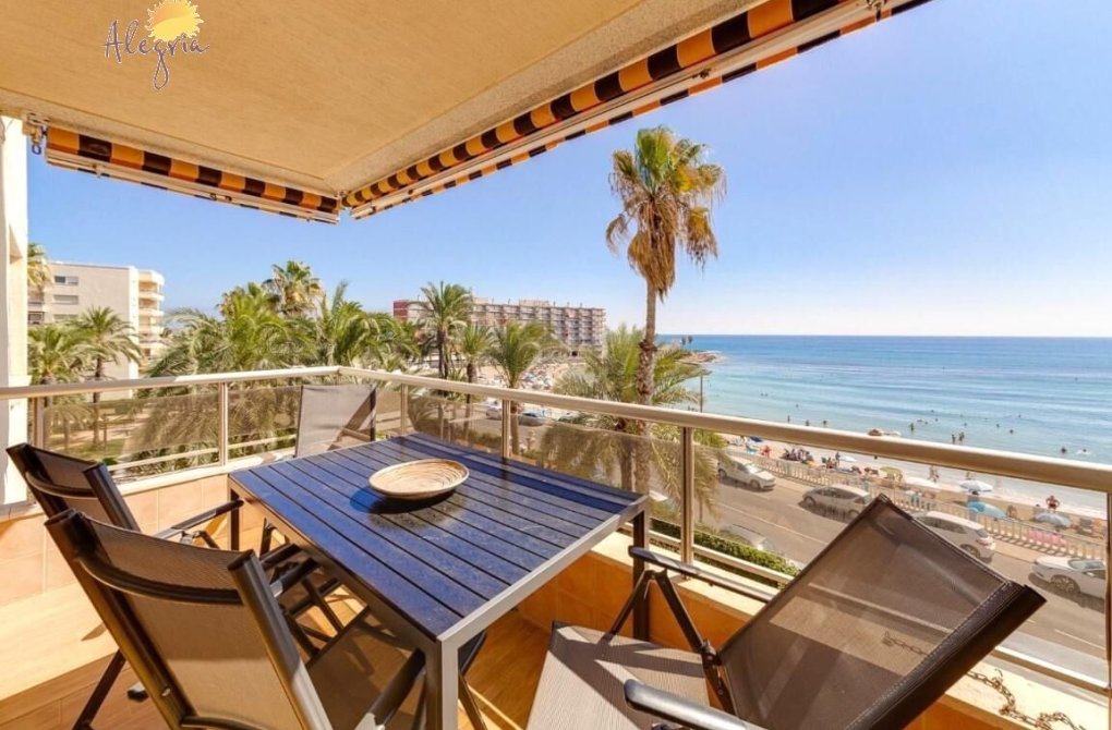 Resale - Apartment - Torrevieja - Aldea del mar