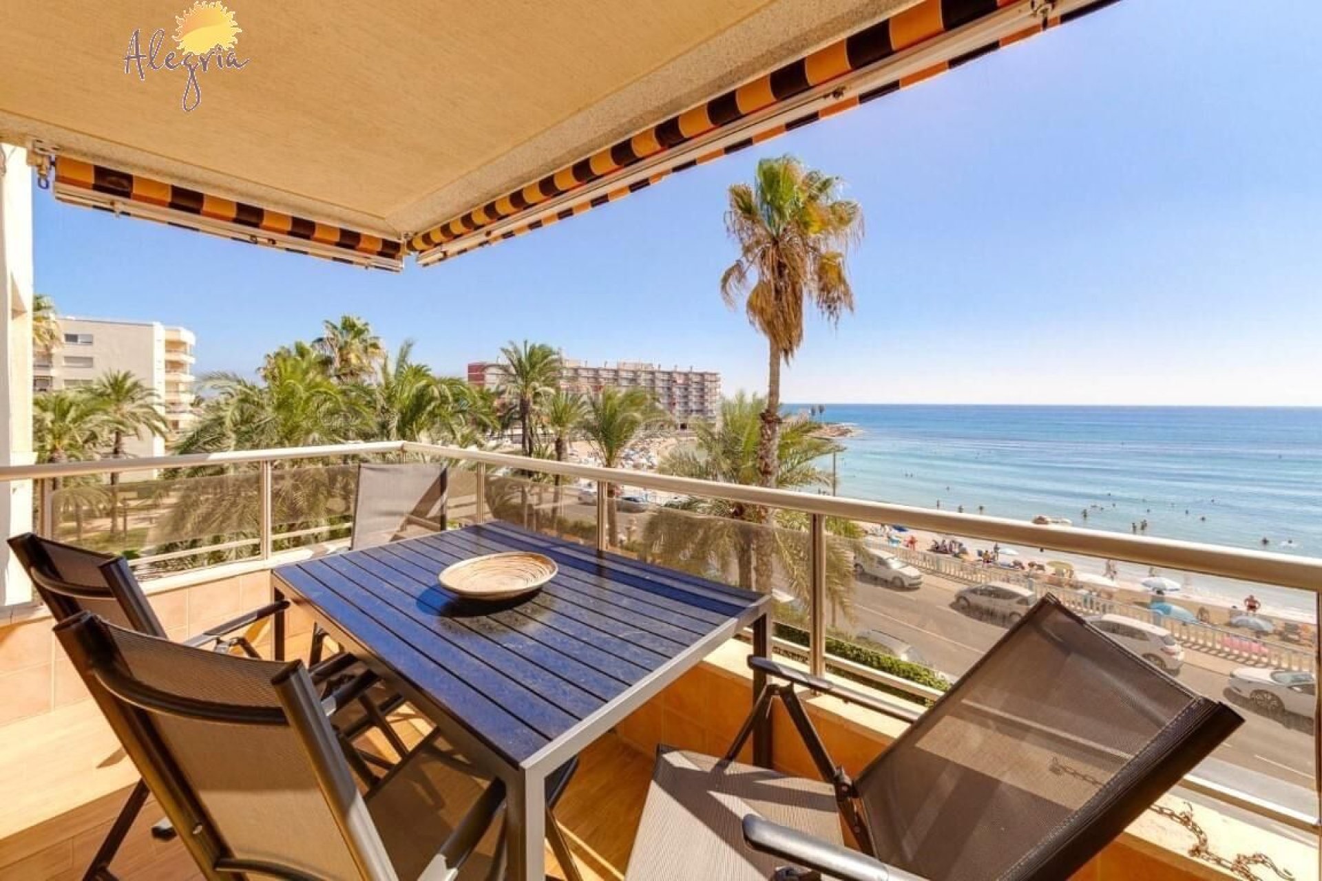 Resale - Apartment - Torrevieja - Aldea del mar