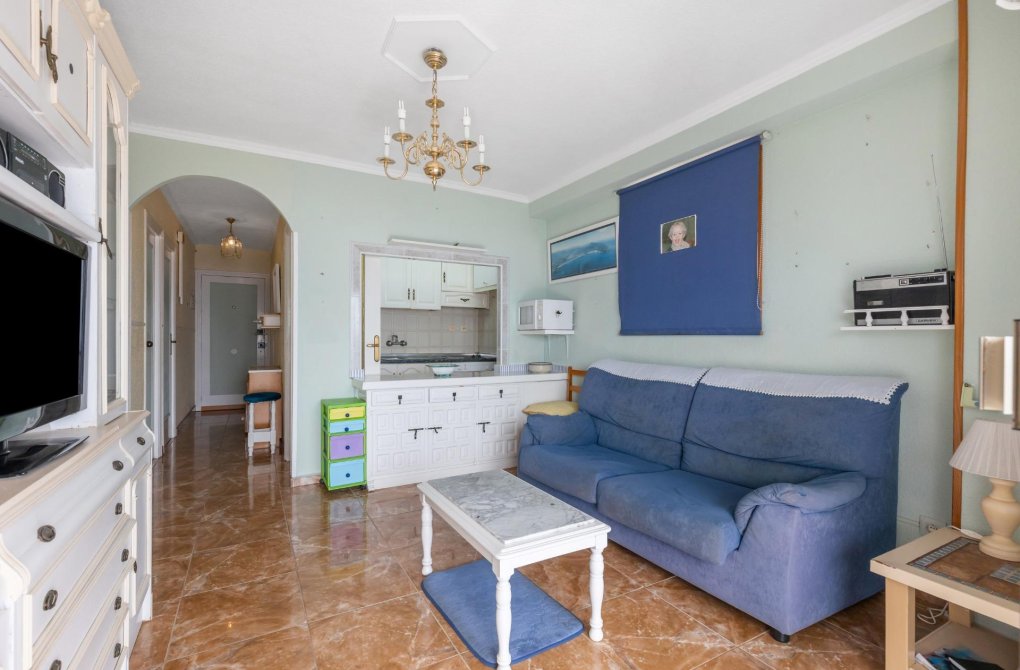 Resale - Apartment - Torrevieja - Cabo cervera