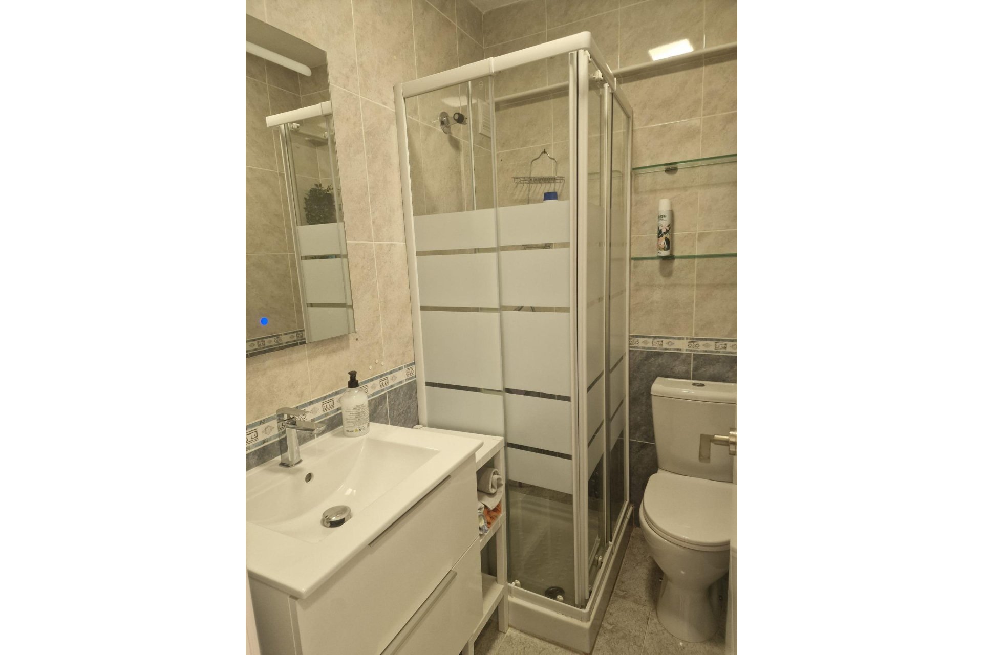 Resale - Apartment - Torrevieja - Cabo cervera