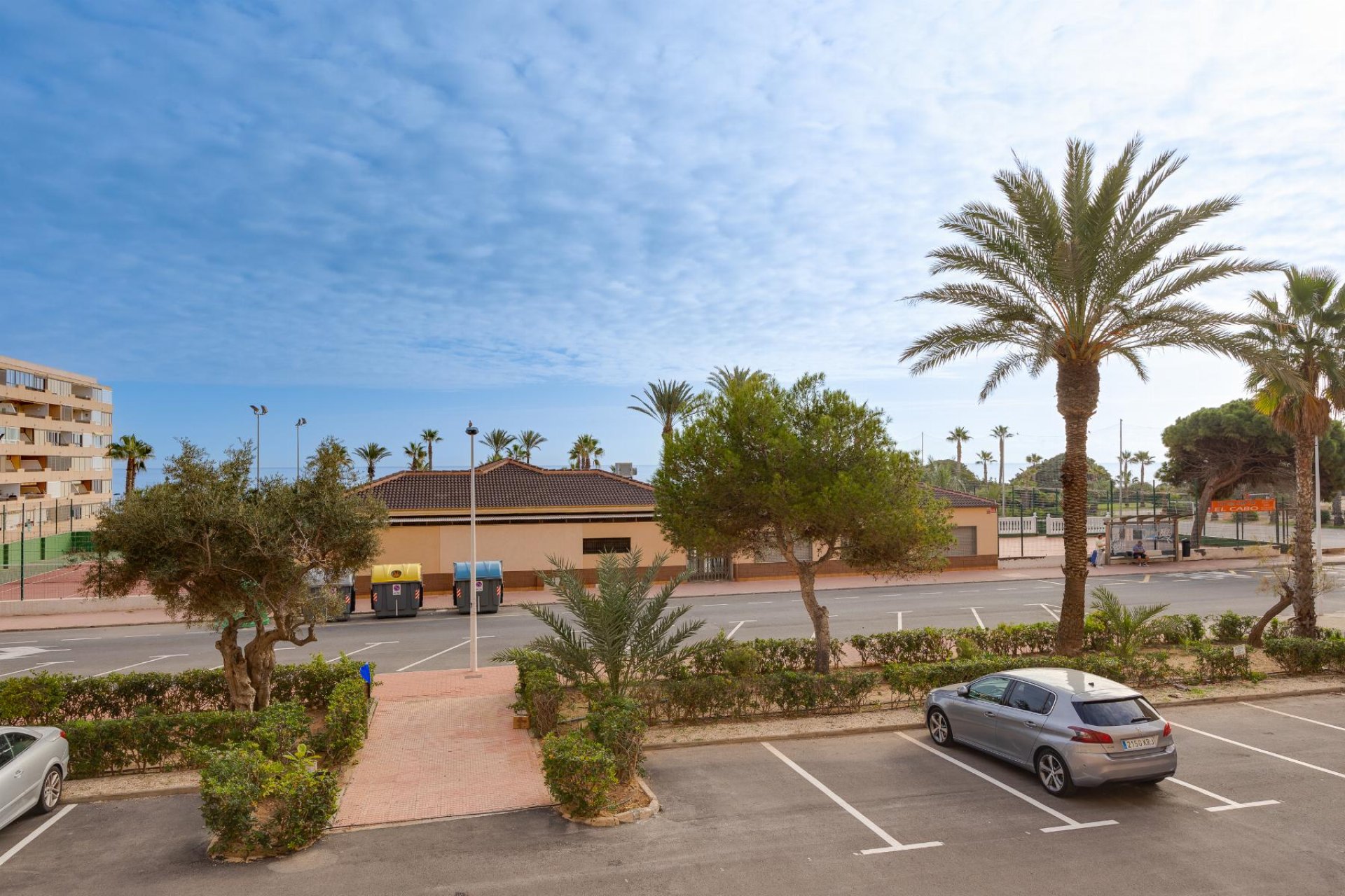 Resale - Apartment - Torrevieja - Cabo cervera