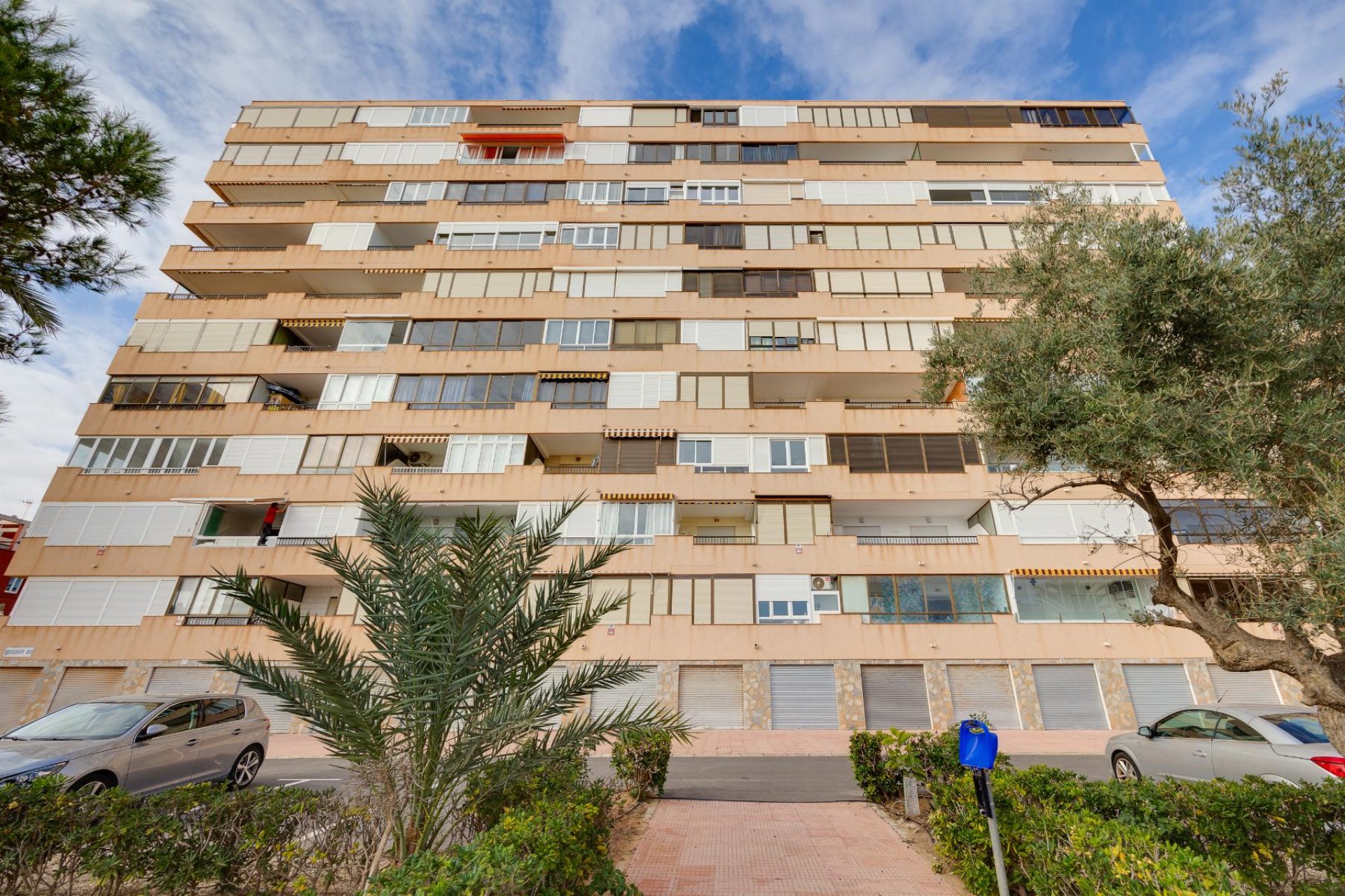 Resale - Apartment - Torrevieja - Cabo cervera