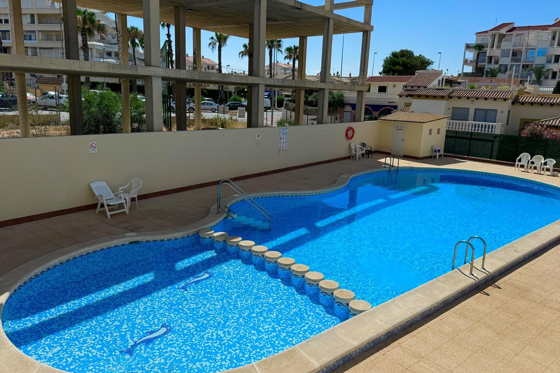 Resale - Apartment - Torrevieja - Cabo cervera