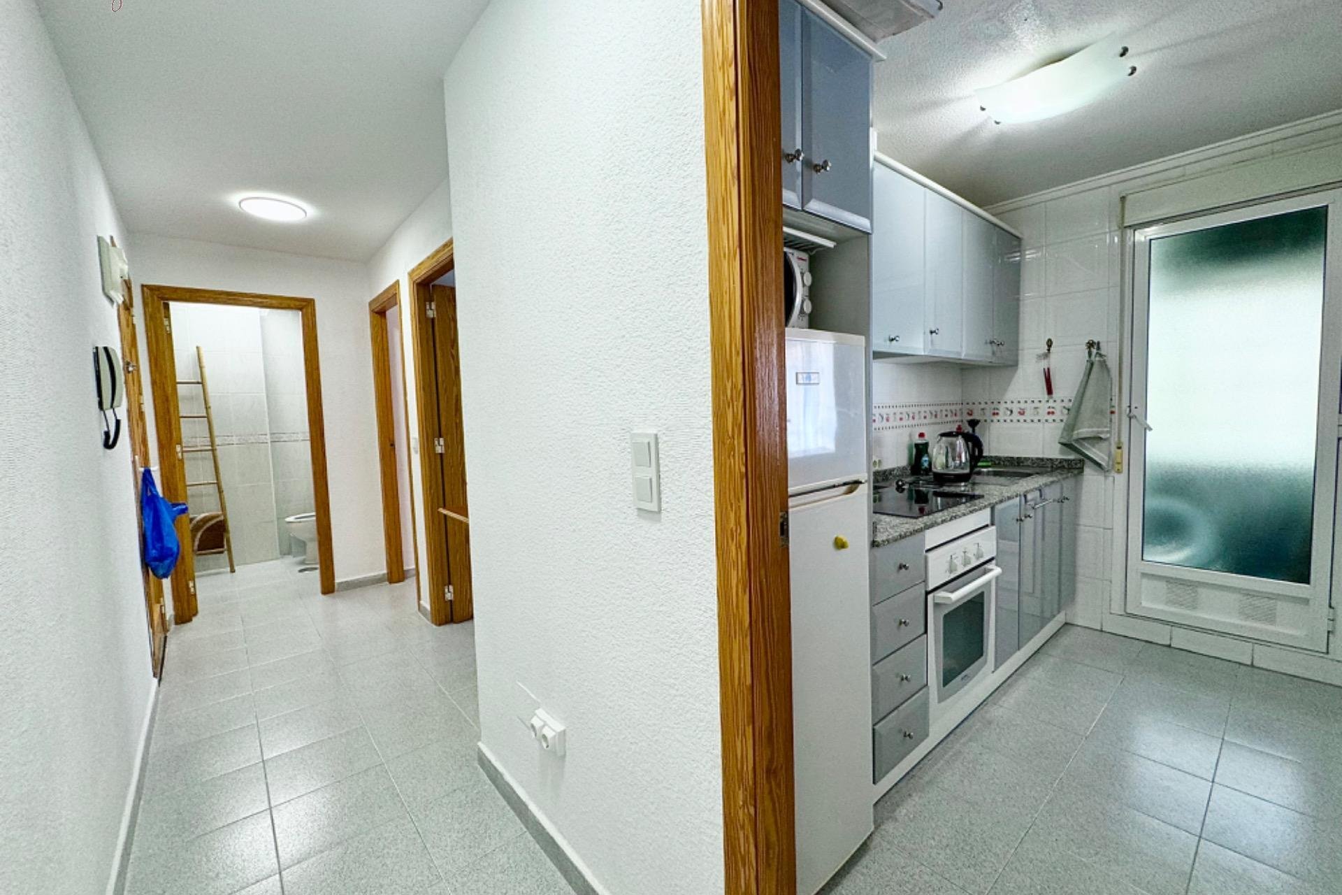 Resale - Apartment - Torrevieja - Cabo cervera