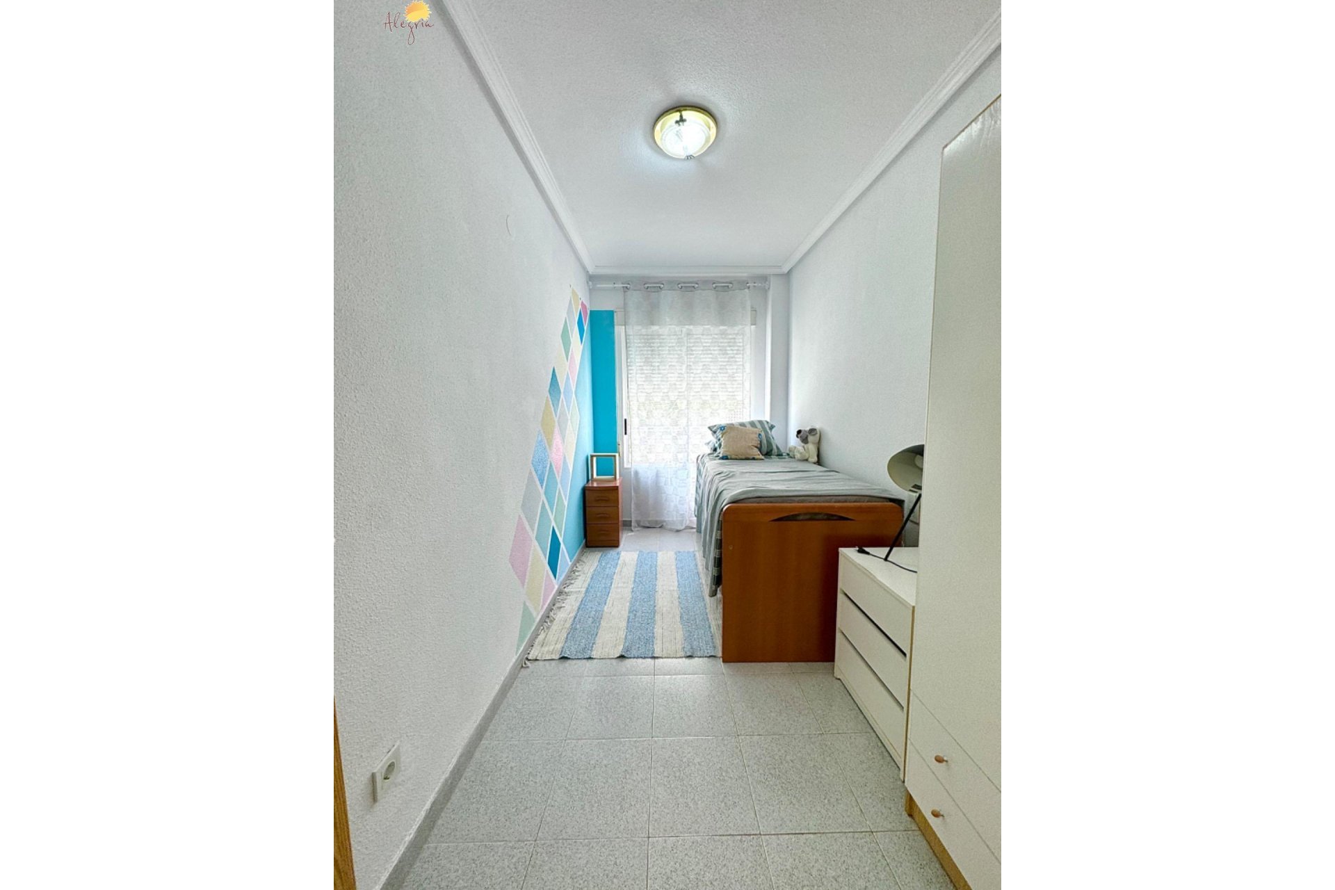 Resale - Apartment - Torrevieja - Cabo cervera