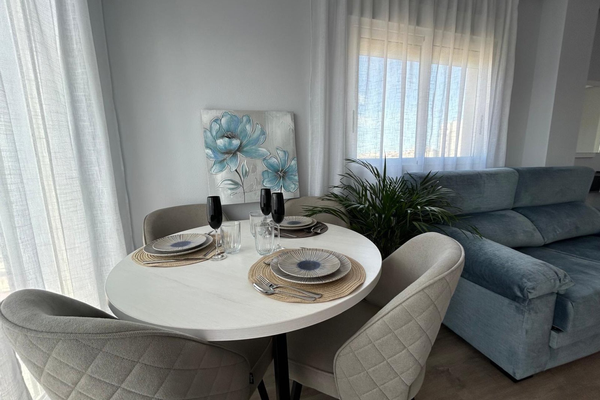 Resale - Apartment - Torrevieja - Calas blanca