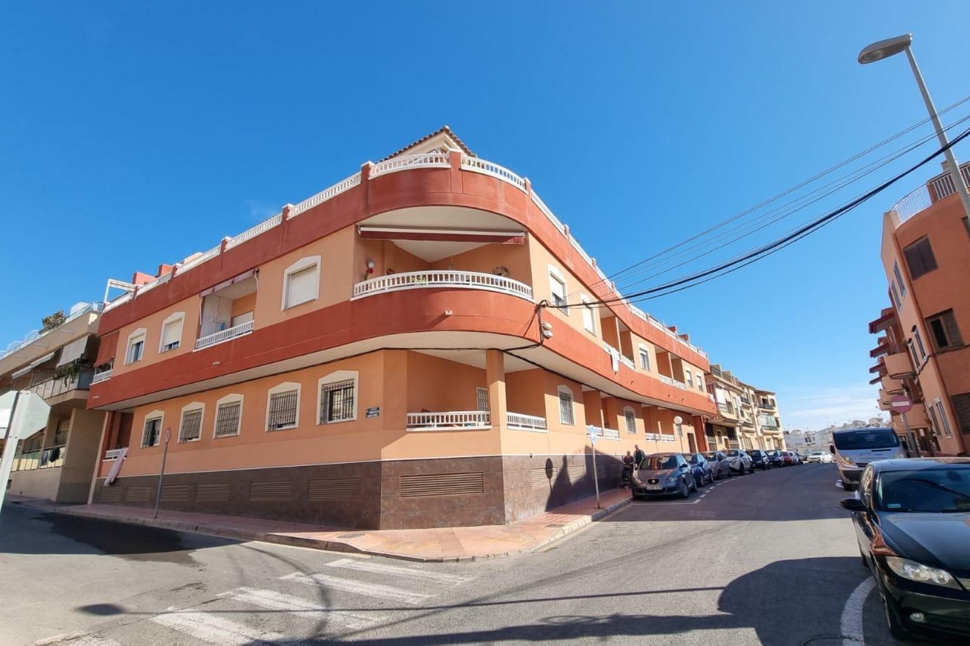 Resale - Apartment - Torrevieja - Calas blanca